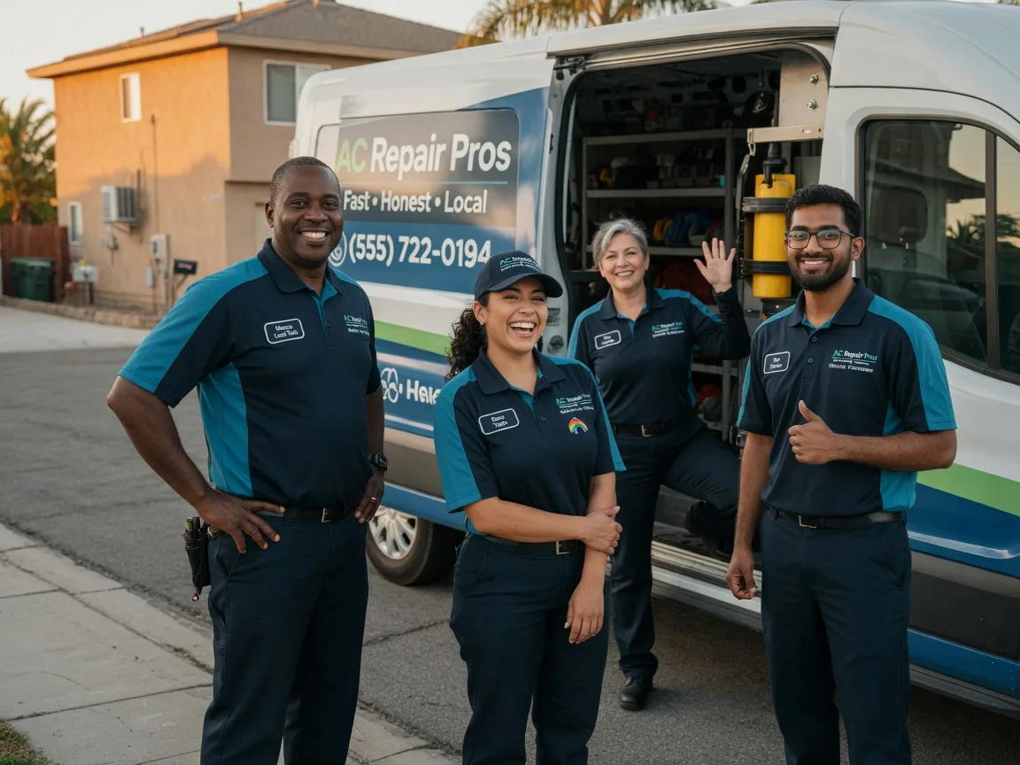 AC Repair company in Fairton, NJ