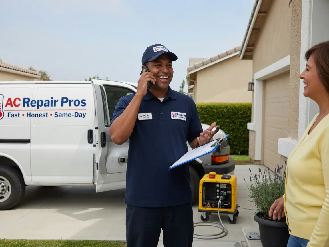 AC Repair Fairton, NJ FAQs